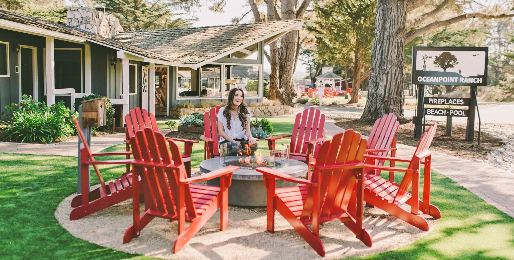Oceanpoint Ranch Hotel Камбрия Екстериор снимка
