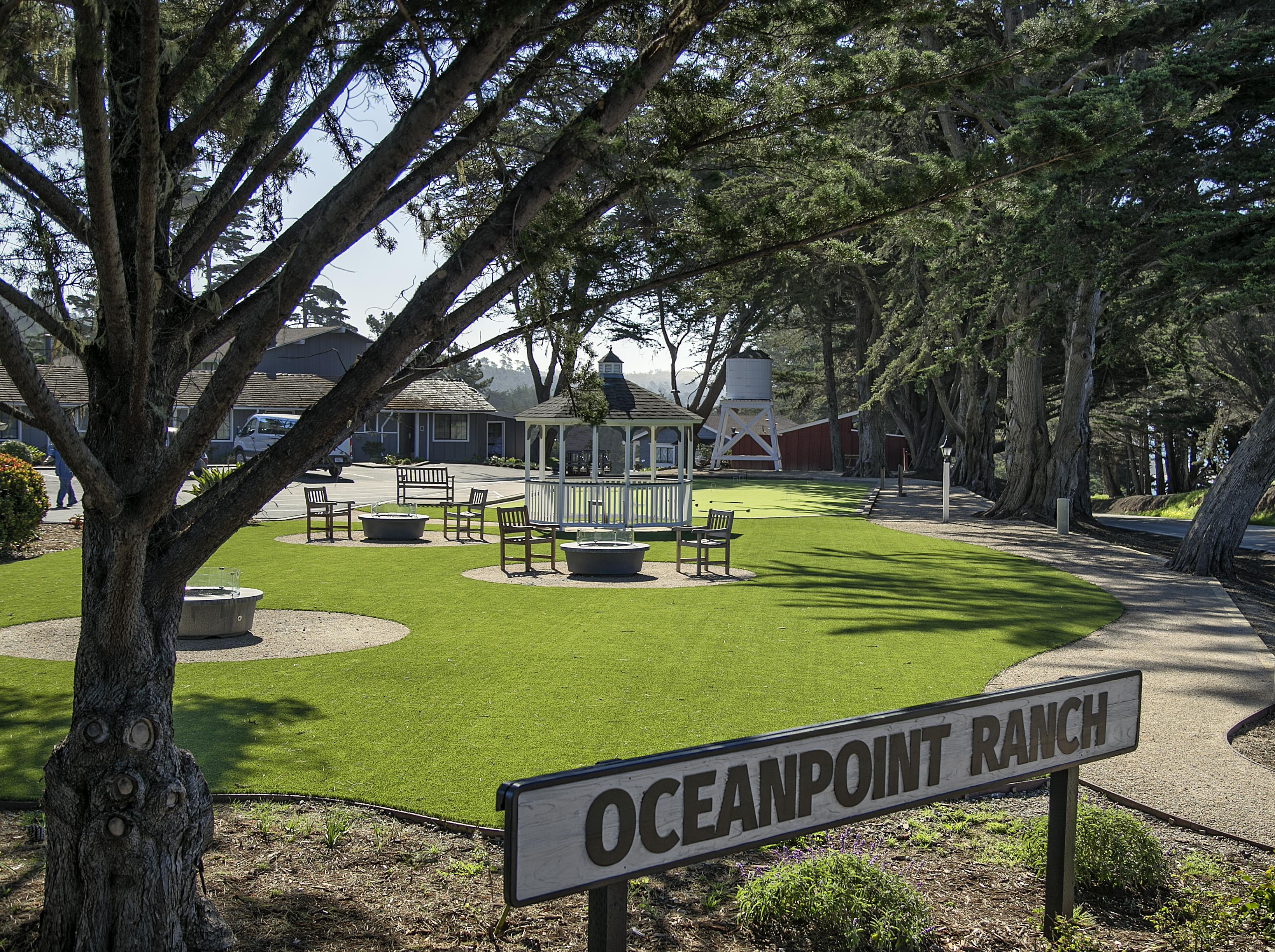 Oceanpoint Ranch Hotel Камбрия Екстериор снимка