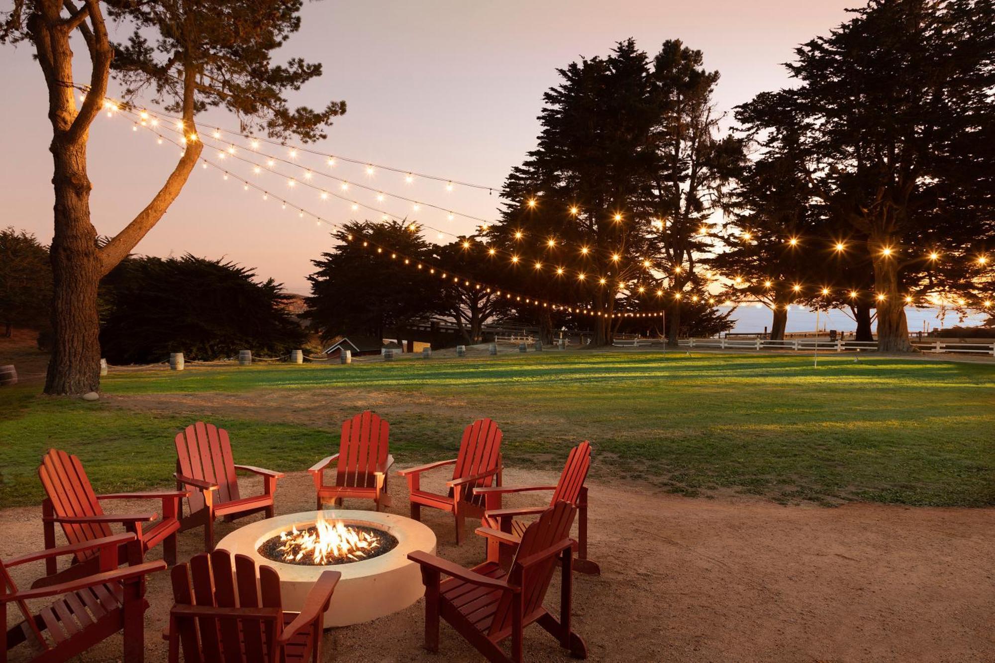 Oceanpoint Ranch Hotel Камбрия Екстериор снимка