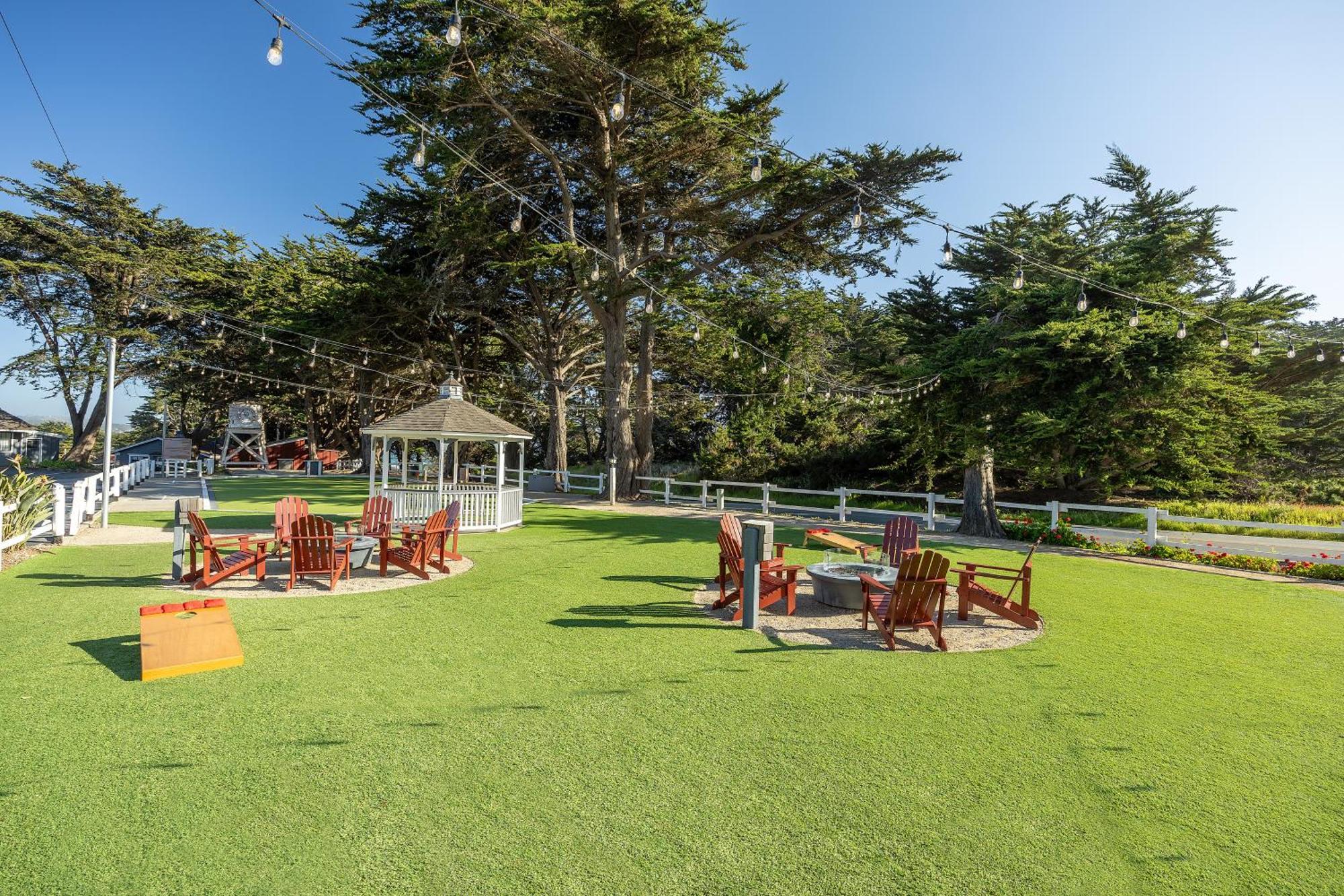 Oceanpoint Ranch Hotel Камбрия Екстериор снимка