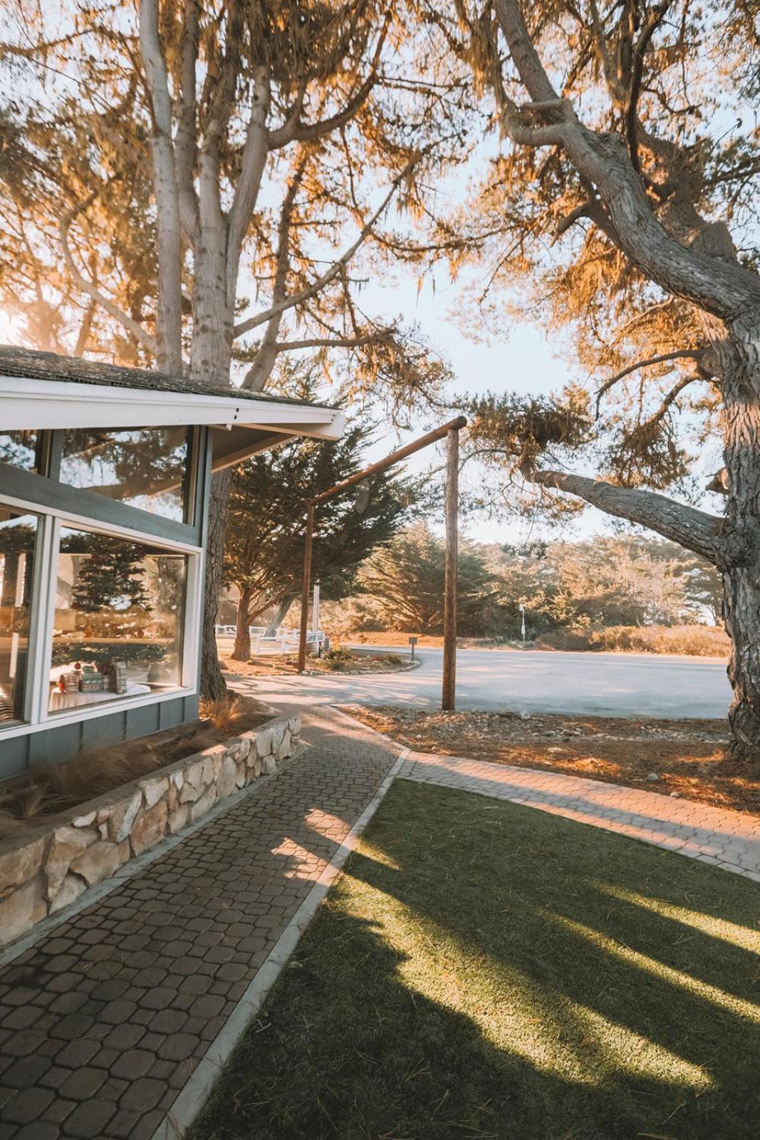 Oceanpoint Ranch Hotel Камбрия Екстериор снимка